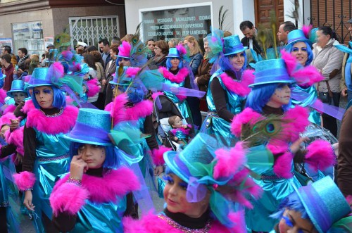 Nerja Carnival 2015