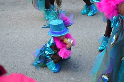 Nerja Carnival 2015