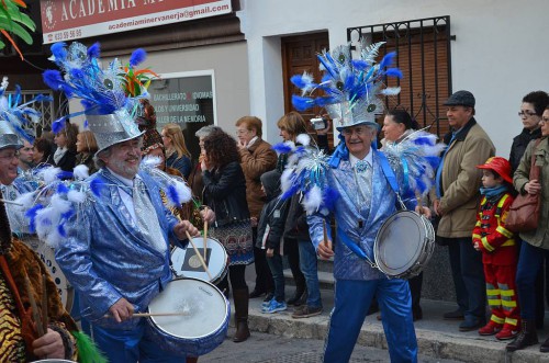 Nerja Carnival 2015