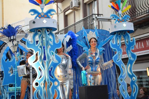 Nerja Carnival 2015