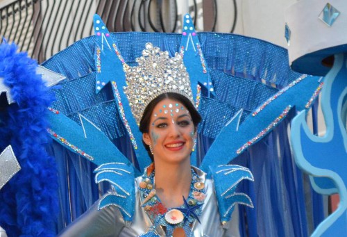 Nerja Carnival 2015