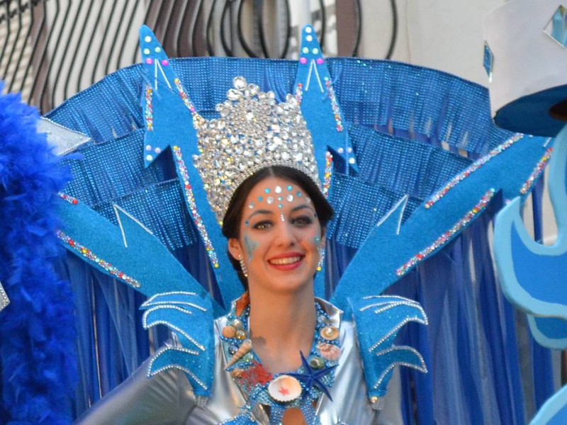 Nerja Carnival 2015