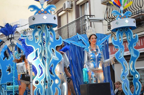 Nerja Carnival 2015