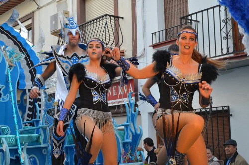 Nerja Carnival 2015