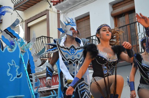 Nerja Carnival 2015