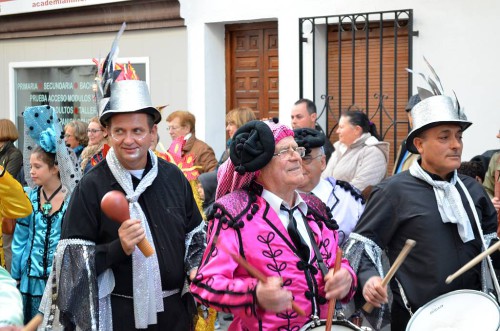 Nerja Carnival 2015