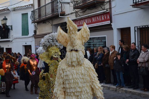 Nerja Carnival 2015