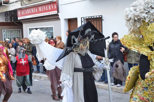 Nerja Carnival 2015