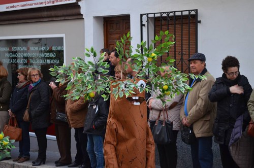 Nerja Carnival 2015