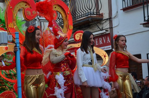 Nerja Carnival 2015