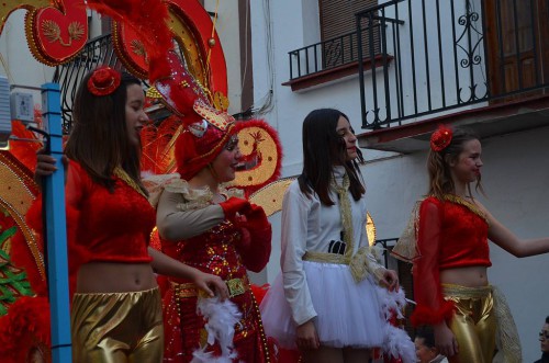 Nerja Carnival 2015