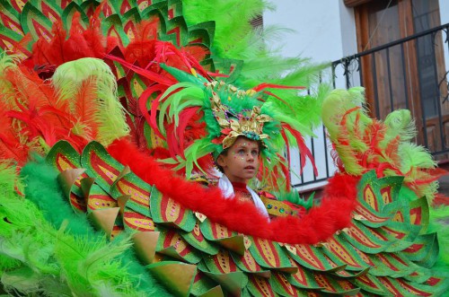 Nerja Carnival 2015