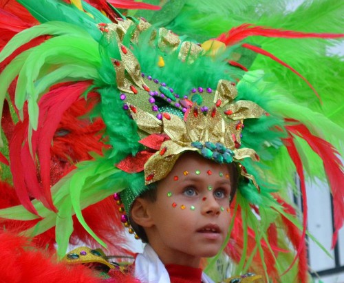 Nerja Carnival 2015