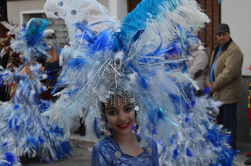 Nerja Carnival 2015