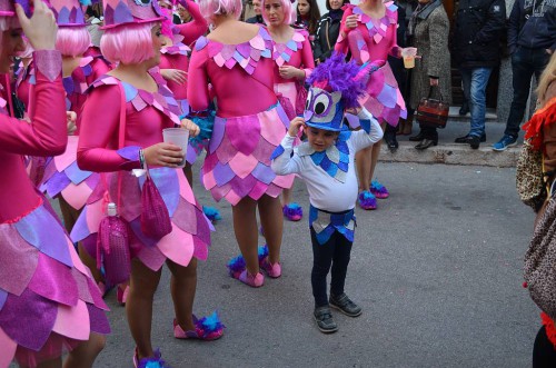 Nerja Carnival 2015