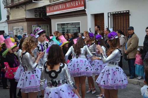 Nerja Carnival 2015