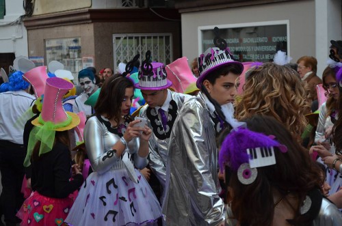 Nerja Carnival 2015