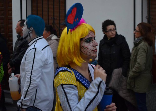 Nerja Carnival 2015