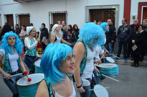 Nerja Carnival 2015