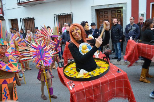 Nerja Carnival 2015