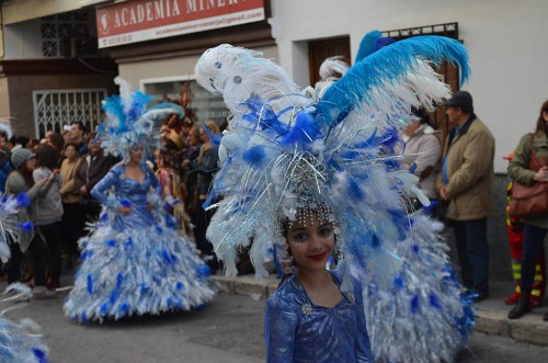 Nerja Carnival 2015