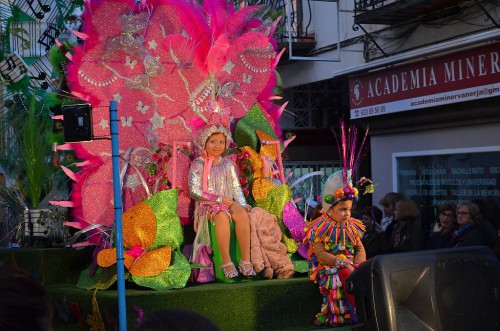 Nerja Carnival 2015