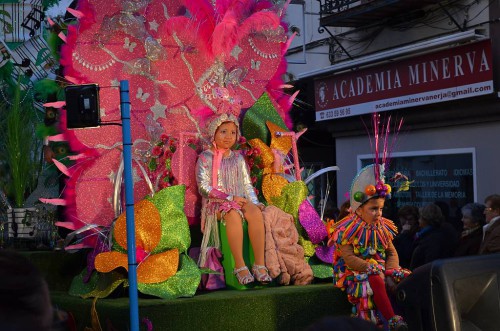 Nerja Carnival 2015