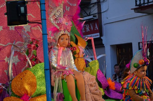 Nerja Carnival 2015