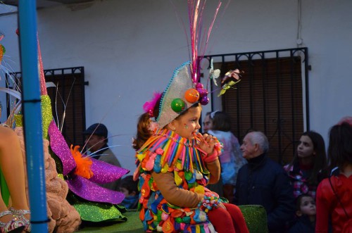 Nerja Carnival 2015