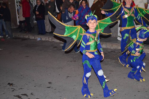 Nerja Carnival 2015