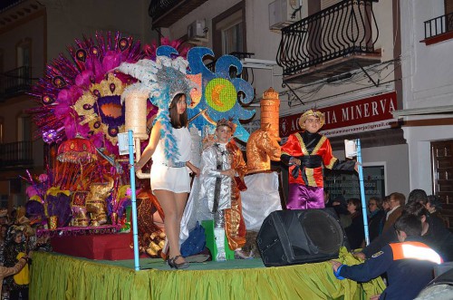 Nerja Carnival 2015