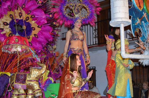 Nerja Carnival 2015