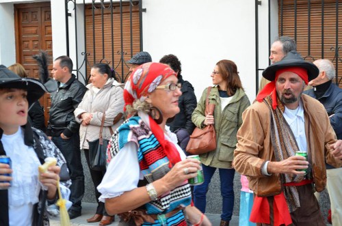 Nerja Carnival 2015