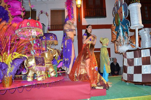 Nerja Carnival 2015