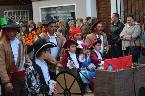 Nerja Carnival 2015