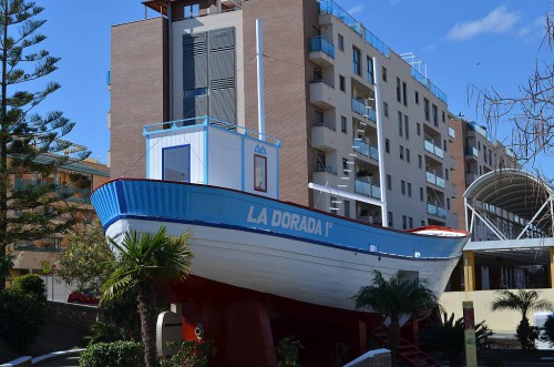 La Dorada, Nerja