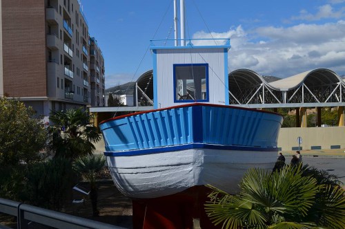 La Dorada, Nerja