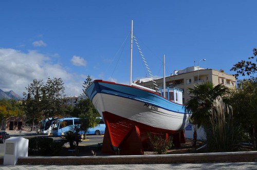 La Dorada, Nerja