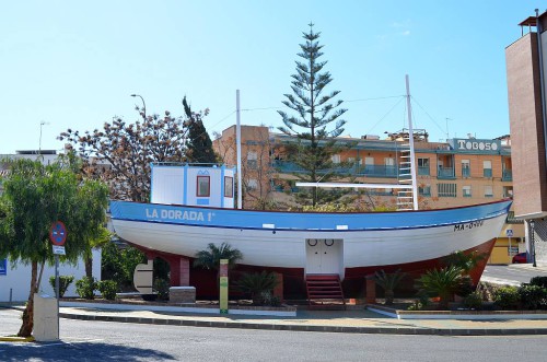 La Dorada, Nerja