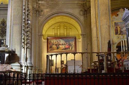 Málaga Cathedral