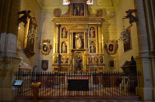 Málaga Cathedral