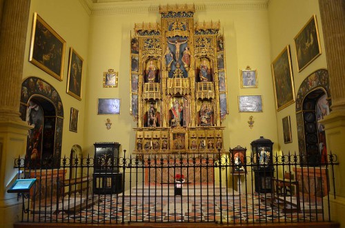 Málaga Cathedral