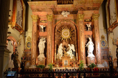 Málaga Cathedral