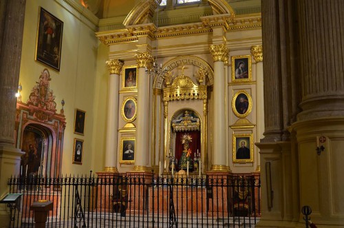 Málaga Cathedral