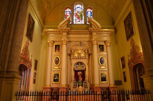 Málaga Cathedral