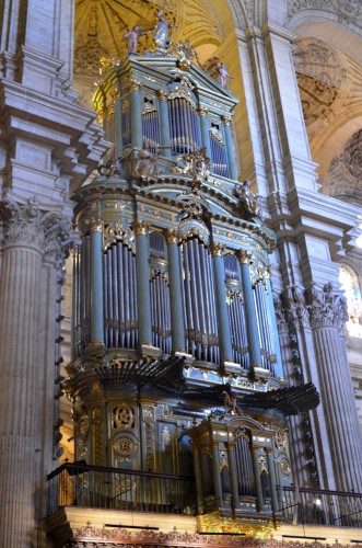 Málaga Cathedral