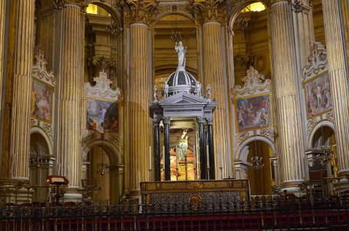 Málaga Cathedral