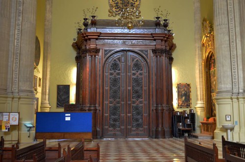 Málaga Cathedral