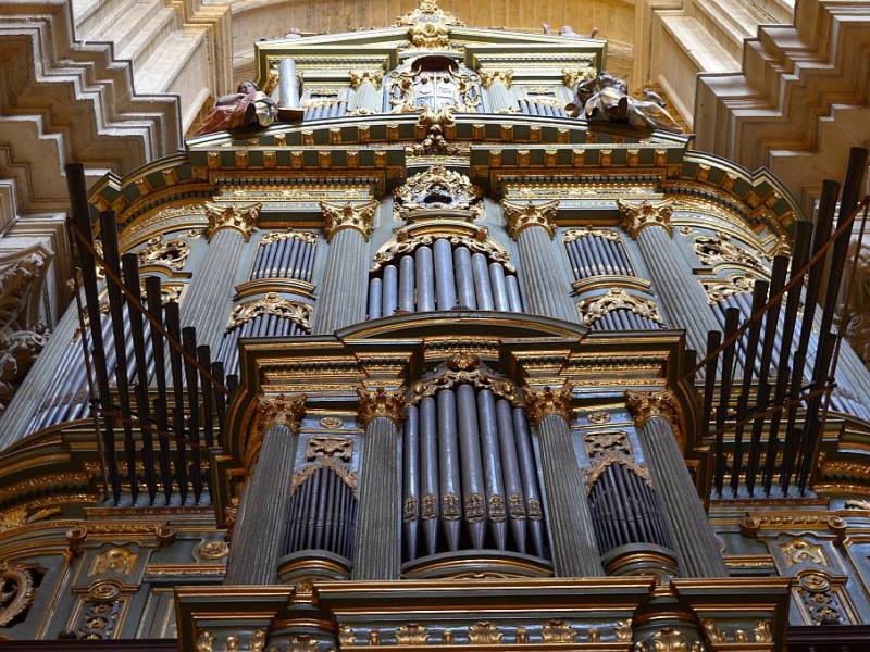 Málaga Cathedral