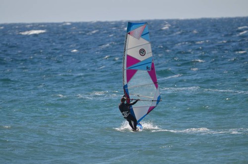 Windsurfers, Nerja